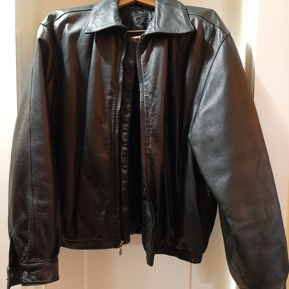 Men's Gear bomber jacket